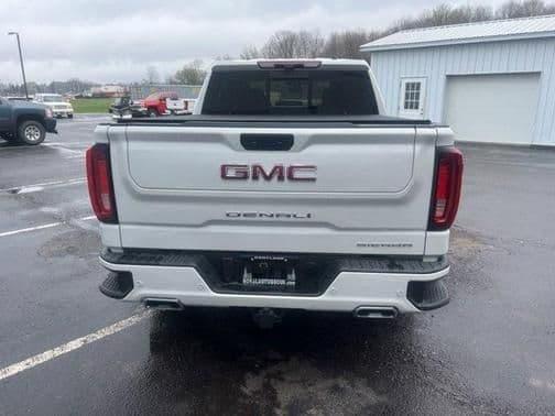 2021 gmc sierra 1500 denali 4x4 crew cab 5.75 ft. box 147.4 in. wb in cortland, new york
