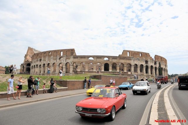 1973 lancia fulvia 1,3 s