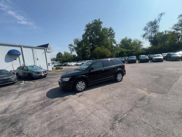2019 dodge journey se