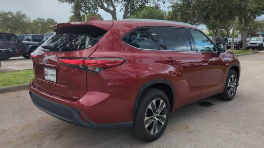 2021 Toyota Highlander