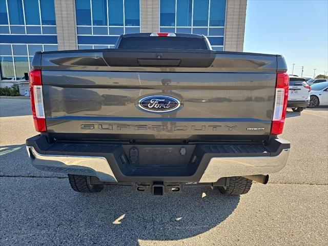 2018 ford f-250 xlt