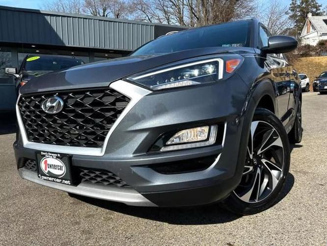 2019 hyundai tucson sport suv 4d in aldan, pennsylvania