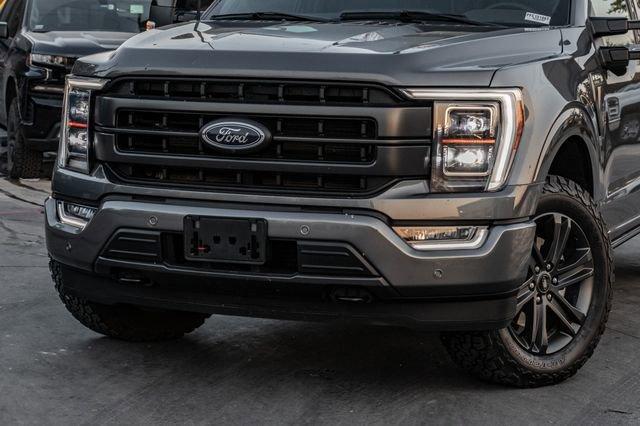 2023 ford f-150 lariat
