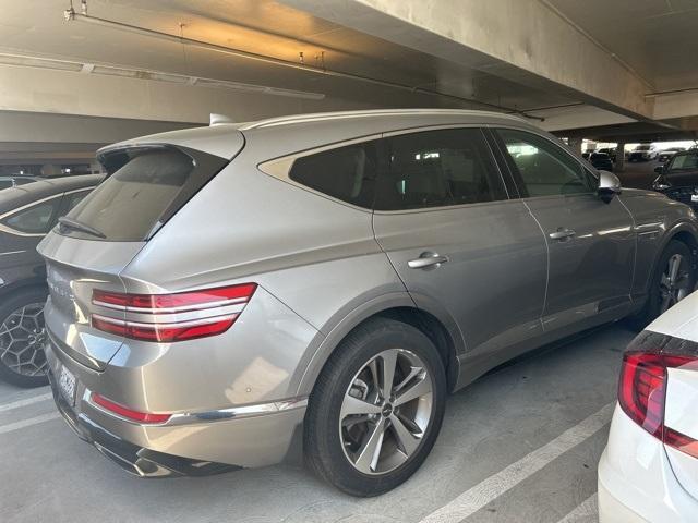 2021 genesis gv80 2.5t