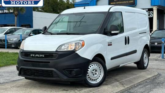 2019 RAM ProMaster City