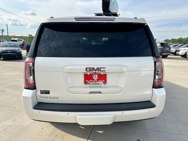2015 gmc yukon slt