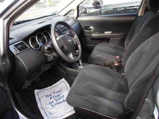 2011 nissan versa s sedan 4d in philadelphia, pa