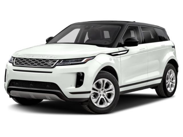 2023 land rover range rover evoque se