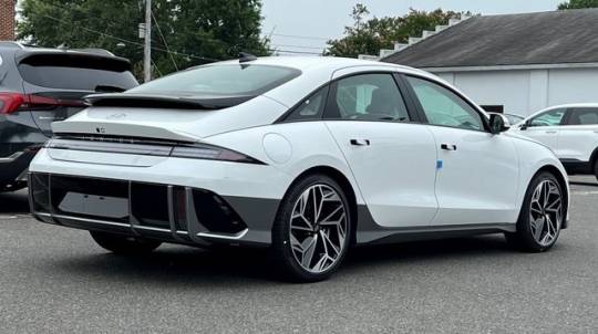 2023 hyundai ioniq 6 sel