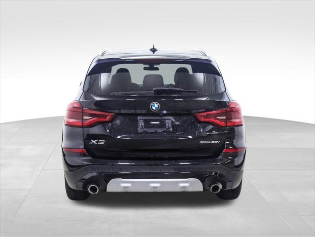 2021 bmw x3 xdrive30i