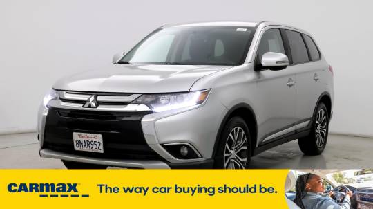 2018 Mitsubishi Outlander