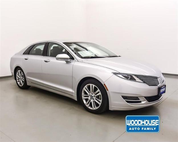2015 lincoln mkz base 4dr sedan for sale in omaha, nebraska