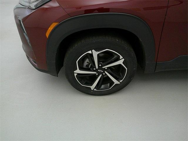 2022 chevrolet trailblazer rs