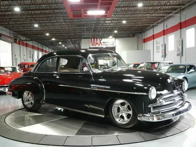 1950 chevrolet sedan deluxe sedan