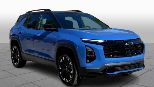 2025 Chevrolet Equinox