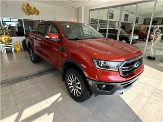 2019 Ford Ranger (North America) lariat