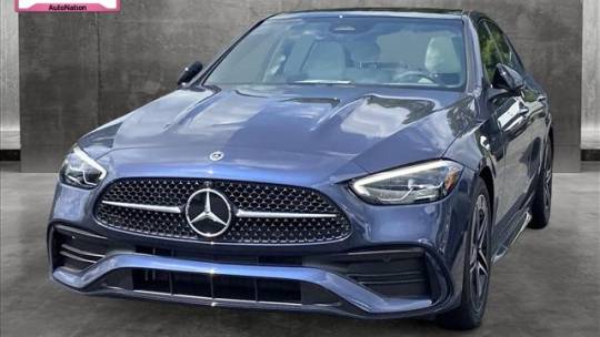 2024 Mercedes-Benz C-Class
