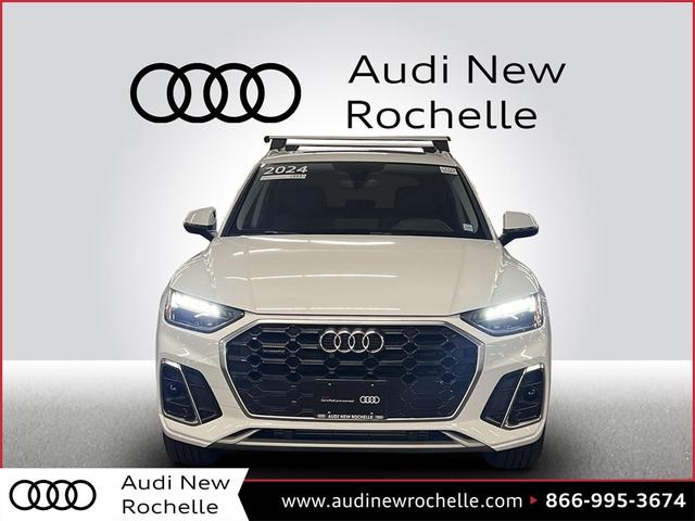 2024 audi q5 45 s line premium