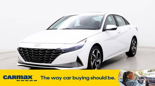 2023 Hyundai Elantra