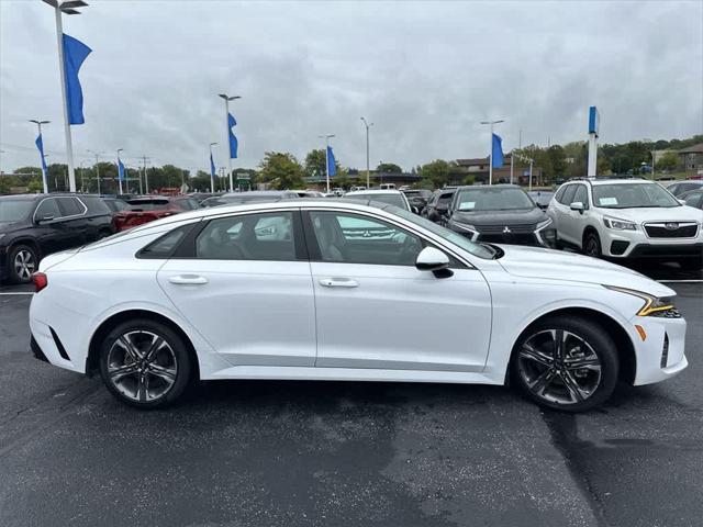2021 kia k5 ex