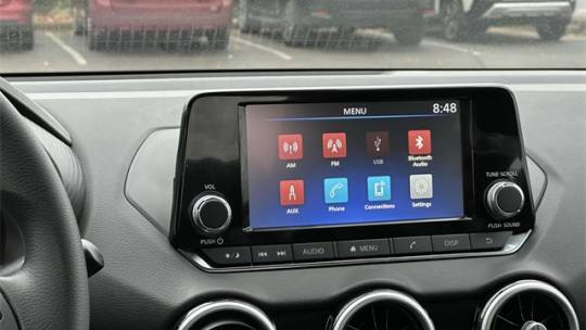 2025 Nissan Sentra