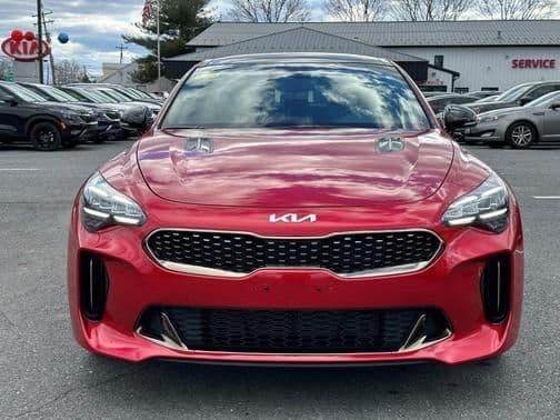 2023 kia stinger in lakewood village, texas