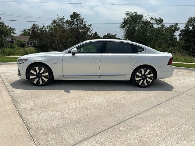 2024 volvo s90 recharge plug-in hybrid t8 ultimate