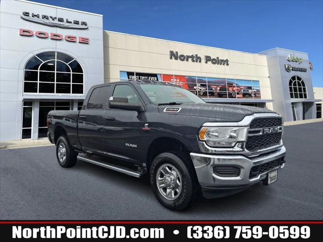 2021 ram 2500 tradesman crew cab 4x4 64' box