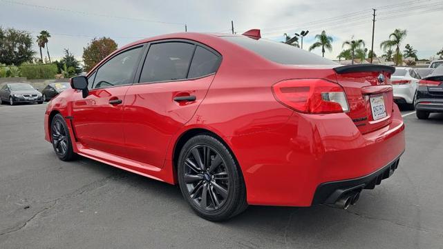 2015 subaru wrx limited