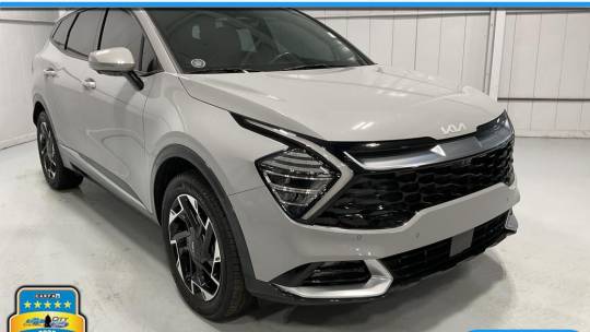 2023 Kia Sportage (China)