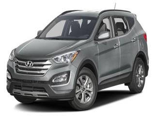 2016 Hyundai Santa fe sport 2.4l