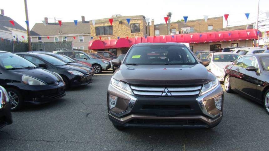 2018 mitsubishi eclipse cross es