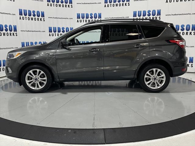 2018 ford escape se