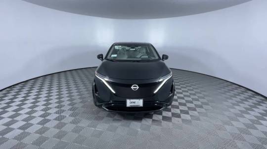 2024 Nissan Ariya