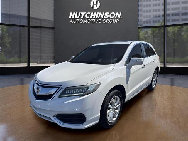 2016 acura rdx base