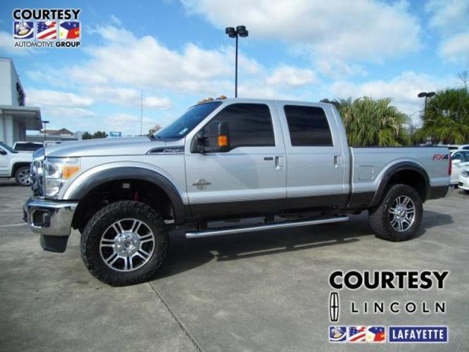 used 2016 ford f250 lariat lafayette, la 70503 for sale in lafayette, louisiana