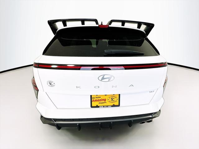 2024 hyundai kona n line
