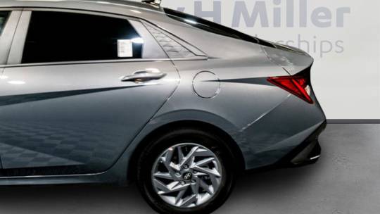 2025 Hyundai Elantra