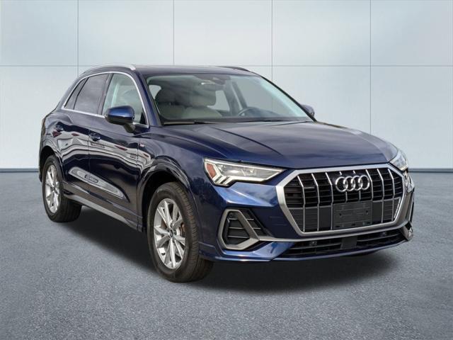 2021 audi q3 45 s line premium plus