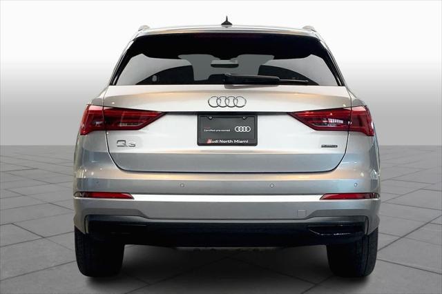 2024 audi q3 premium 40 tfsi quattro tiptronic