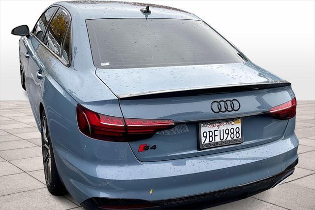2022 audi s4 3.0t premium