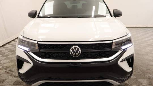 2024 Volkswagen Taos