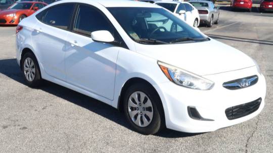 2017 Hyundai Accent