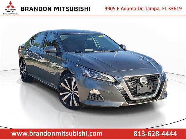 2021 nissan altima 2.5 sv