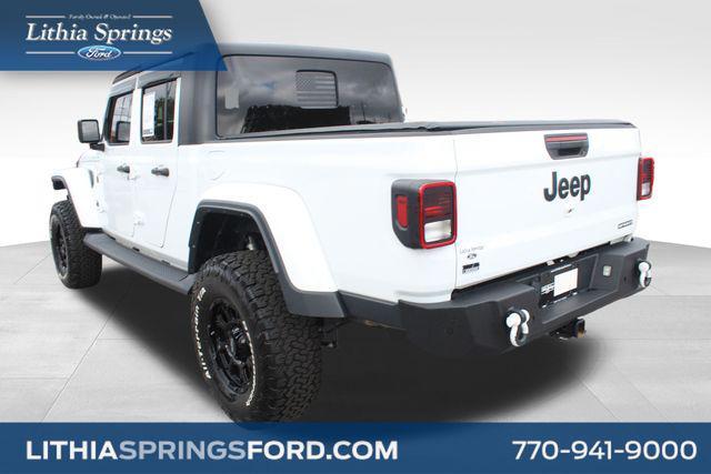 2021 jeep gladiator sport s