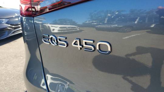 2024 Mercedes-Benz EQS SUV