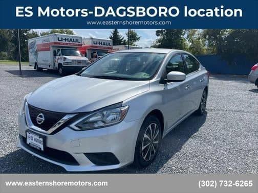 2017 nissan sentra in dagsboro, delaware