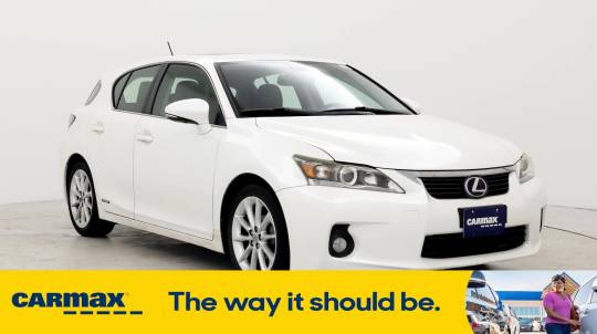 2013 Lexus CT
