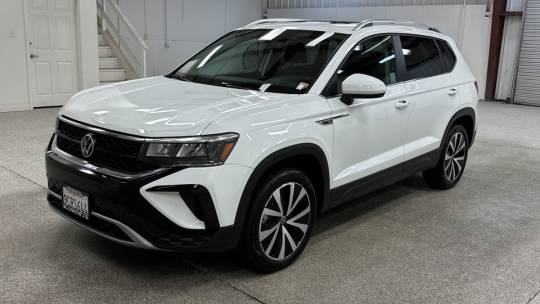 2022 Volkswagen Taos