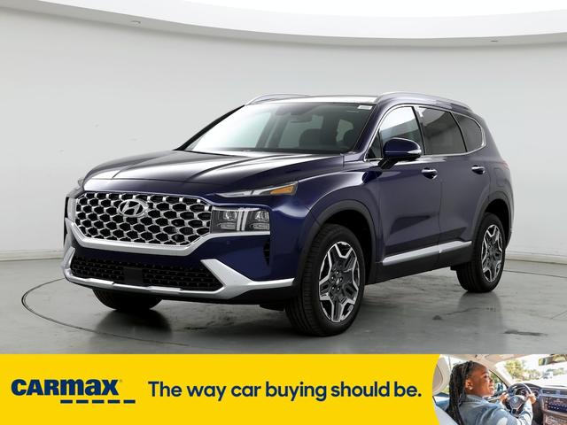 2022 hyundai santa fe limited